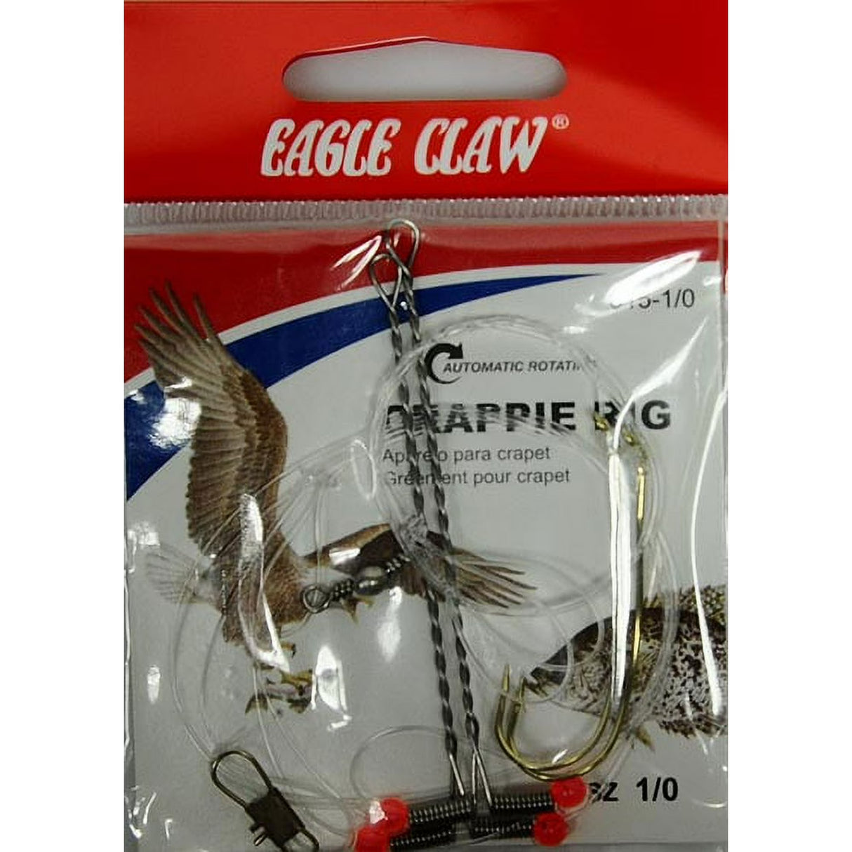Eagle Claw Crappie Rig
