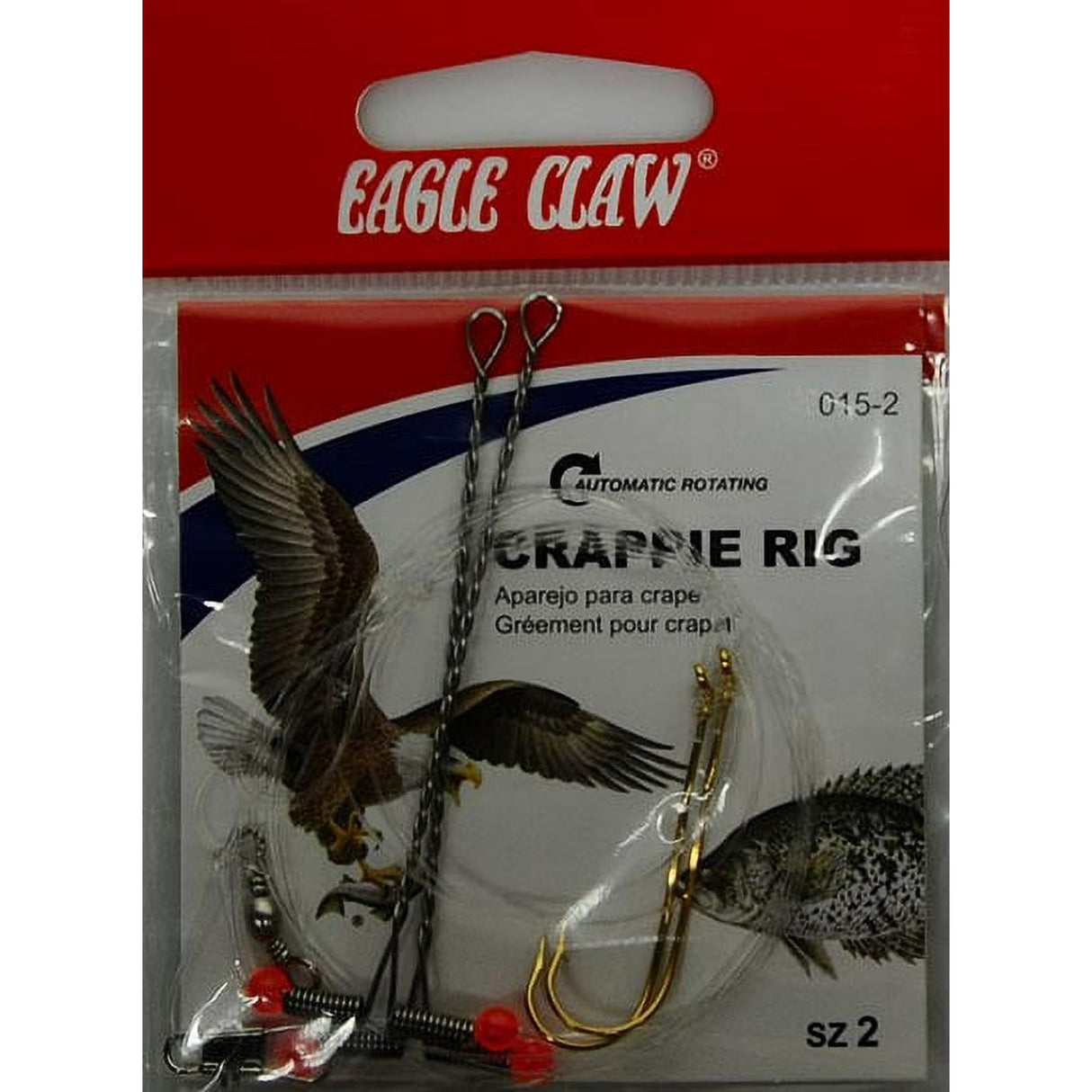 Eagle Claw Crappie Rig