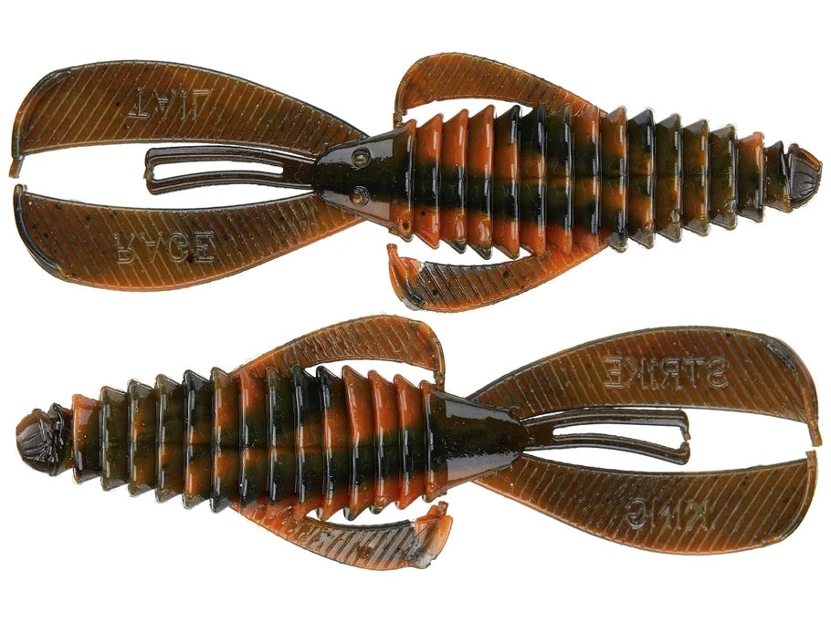 Strike King Rage Tail Rage Bug 7pk