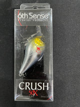 6th Sense Crush 50X SB Crank Bait