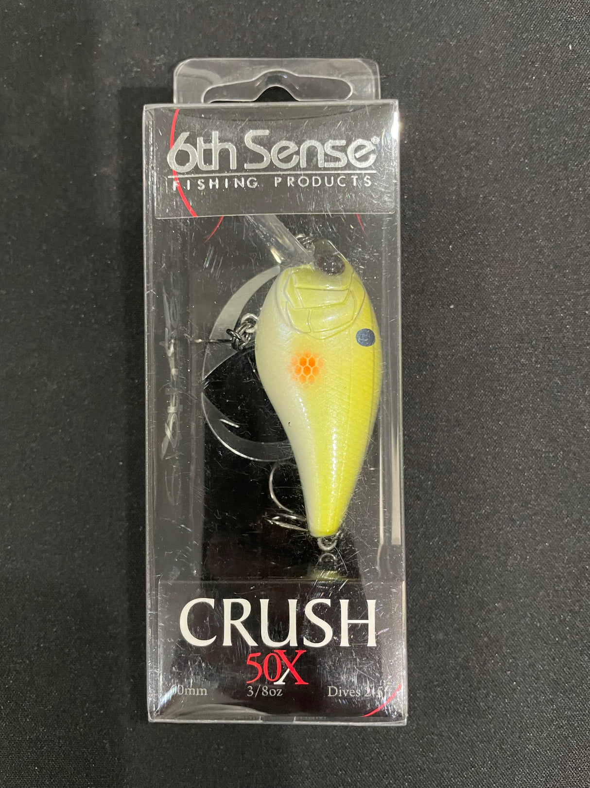6th Sense Crush 50X SB Crank Bait