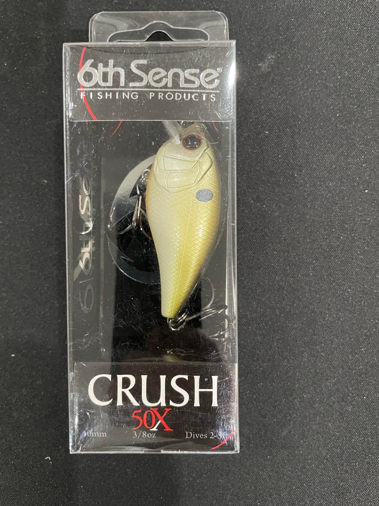 6th Sense Crush 50X SB Crank Bait