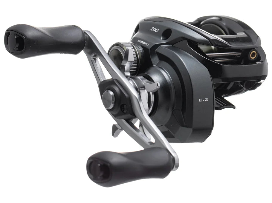 Shimano Curado 200 M Casting Reel