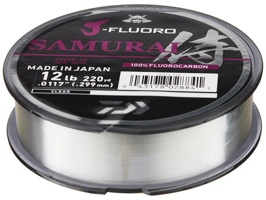 Daiwa J-Fluoro Samurai