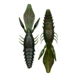 6th Sense Prawn Creature Bait 8pk