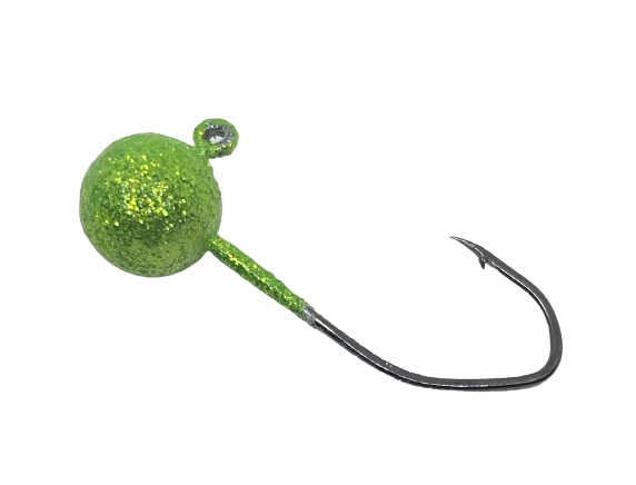 Bone Head Tackle Disco Jig Heads