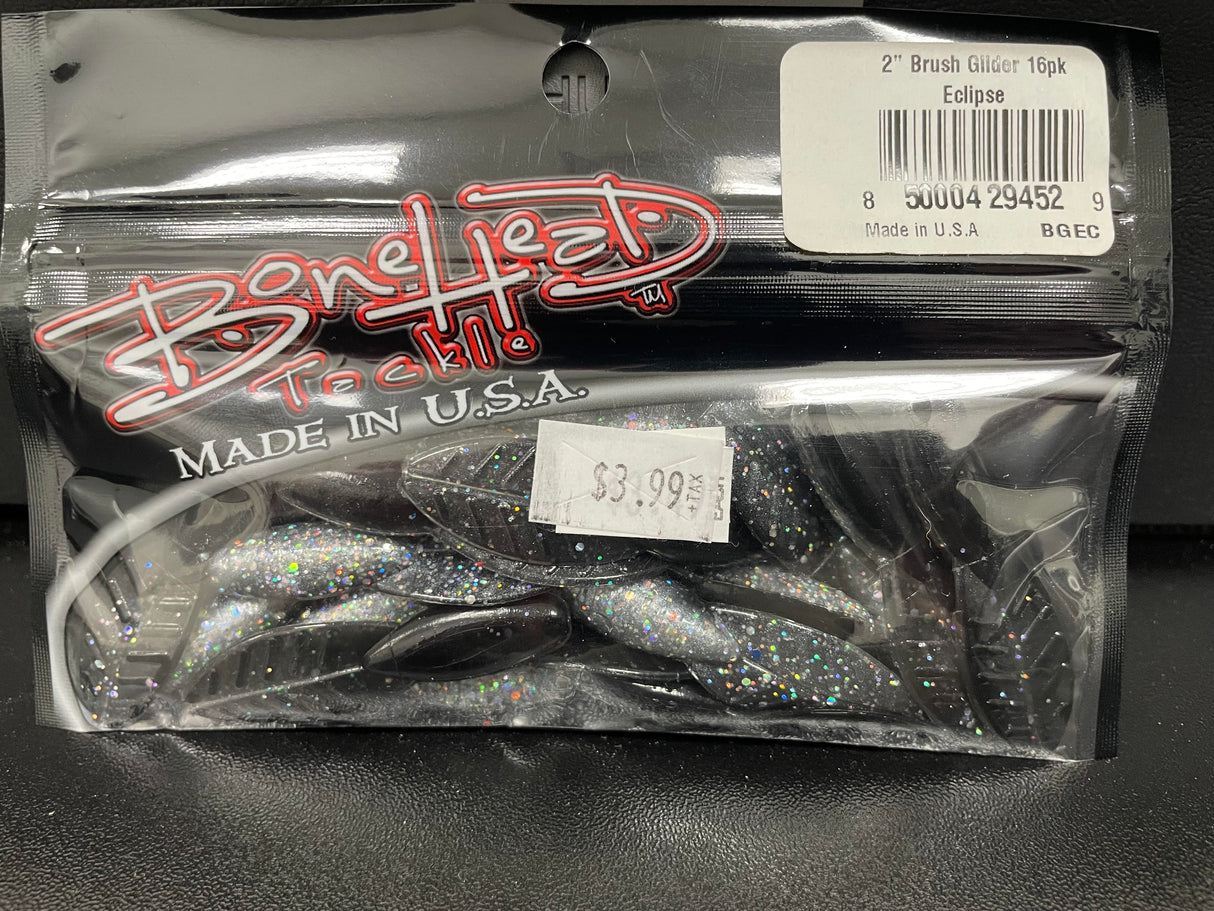 Bone Head Tackle Brush Glider