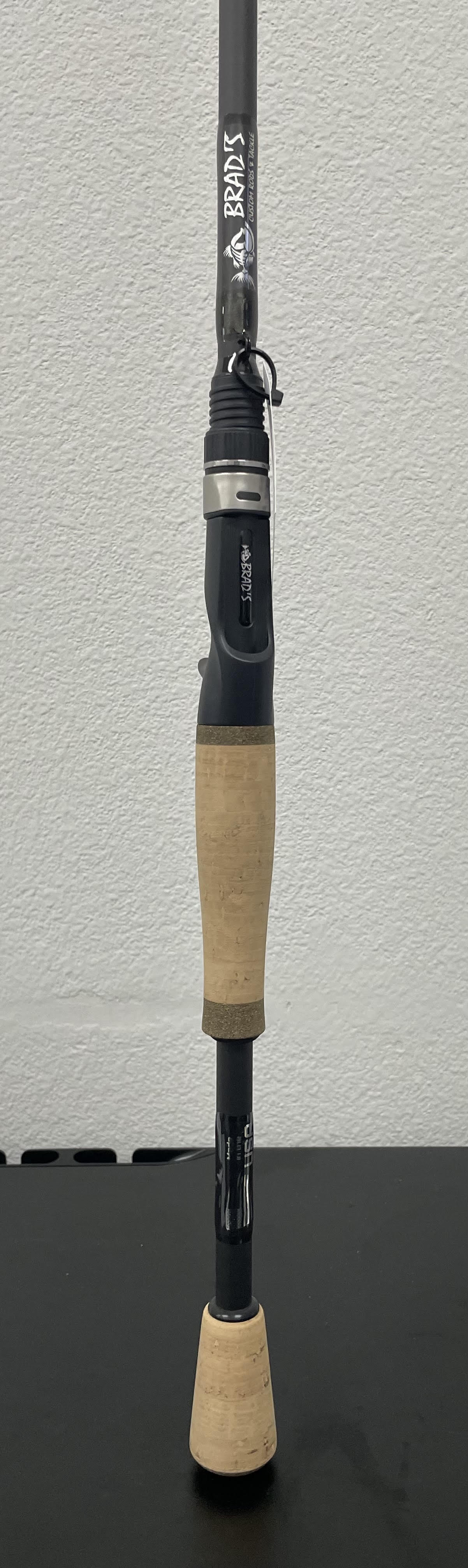 Brad's Custom Elite Rods