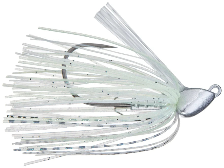 Ever Green Grass Ripper Swim Jig