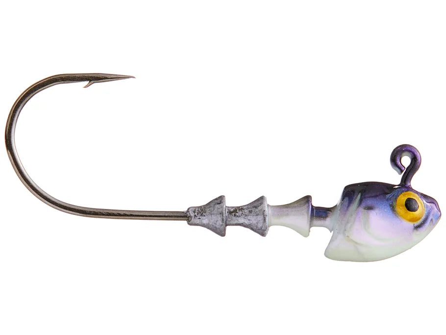6th Sense Finesse Swim Bait Jig Heads