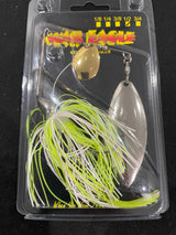 War Eagle Nickle Spinner Bait Colorado Willow
