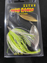 War Eagle Nickle Spinner Bait Double Willow