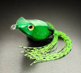 Copper Red Baits Wave Frog Loud Mouth Edition