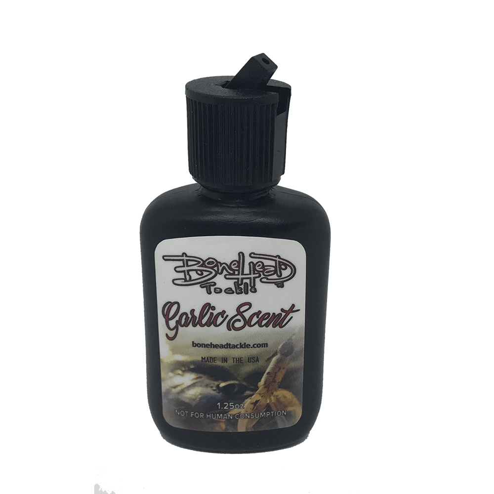 Bone Head Tackle Crappie Taste Scent