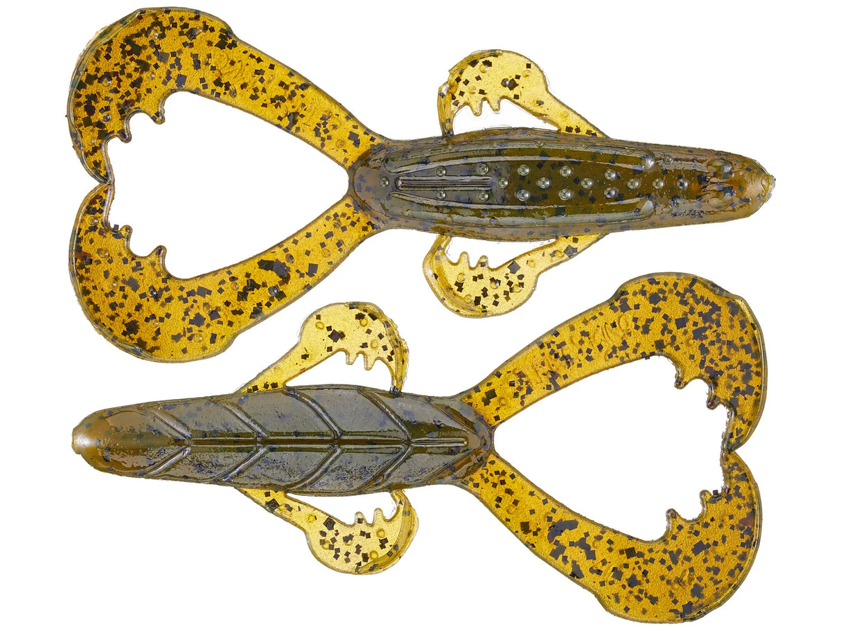 Strike King Rage Tail Rage Space Monkey 6pk