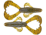 Strike King Rage Tail Rage Space Monkey 6pk