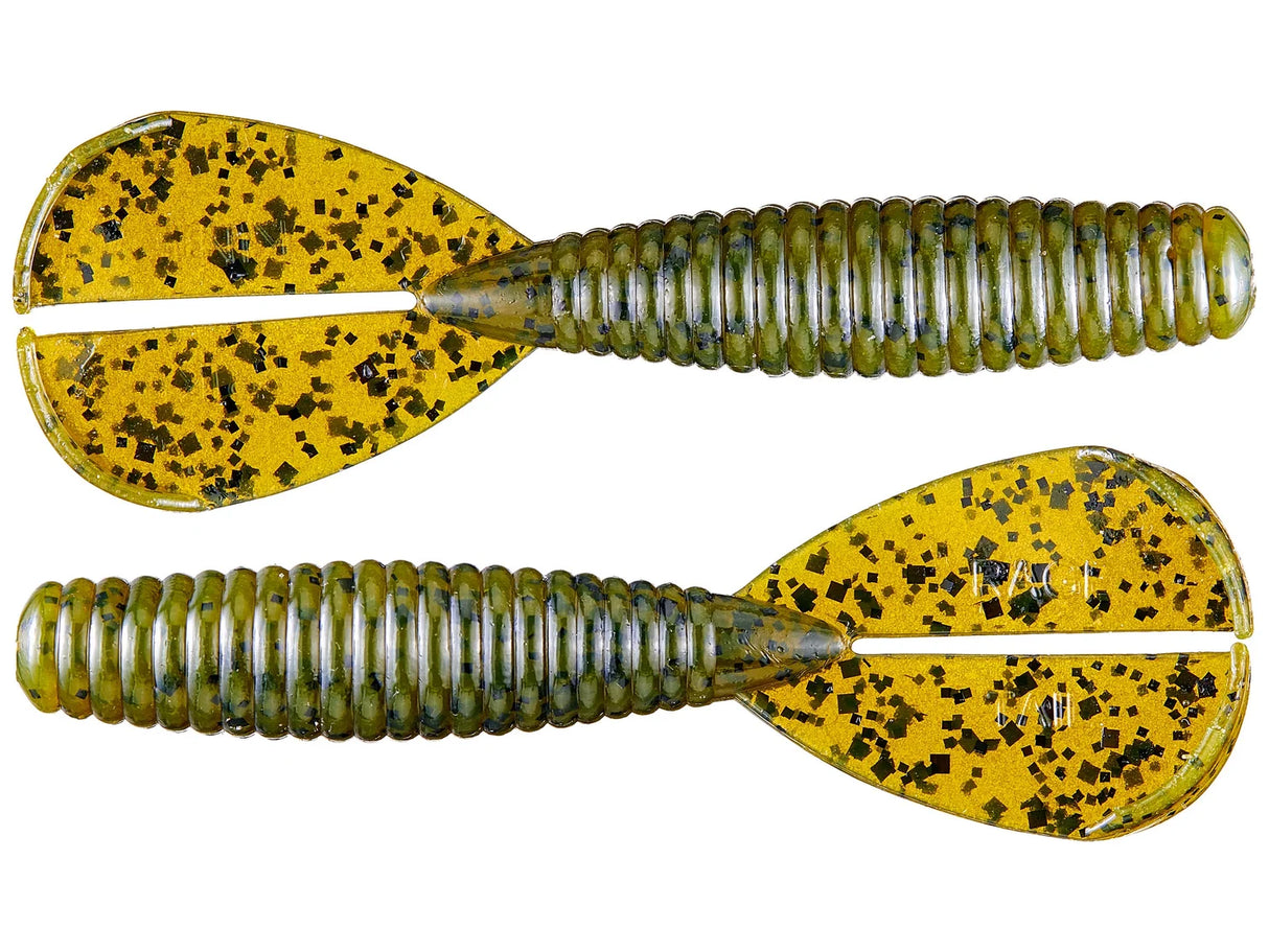 Strike King Rage Tail Menace Grub 8pk