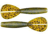 Strike King Rage Tail Menace Grub 8pk