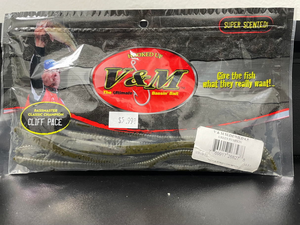V&M Slim Wild Worms