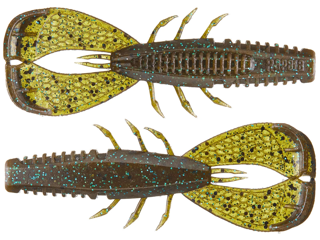 Rapala Crush City Cleanup Craw 7pk