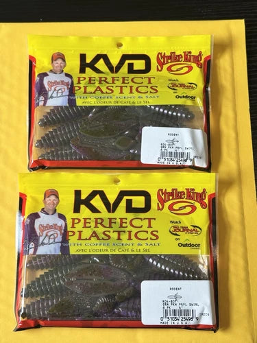 Strike King KVD Rodent