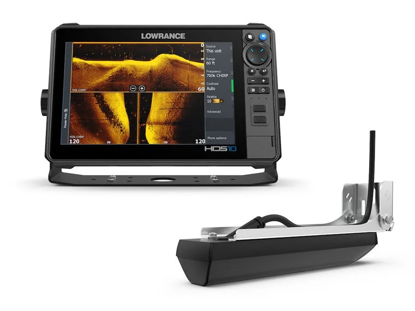 HDS 10 PRO w/ Active Imaging HD