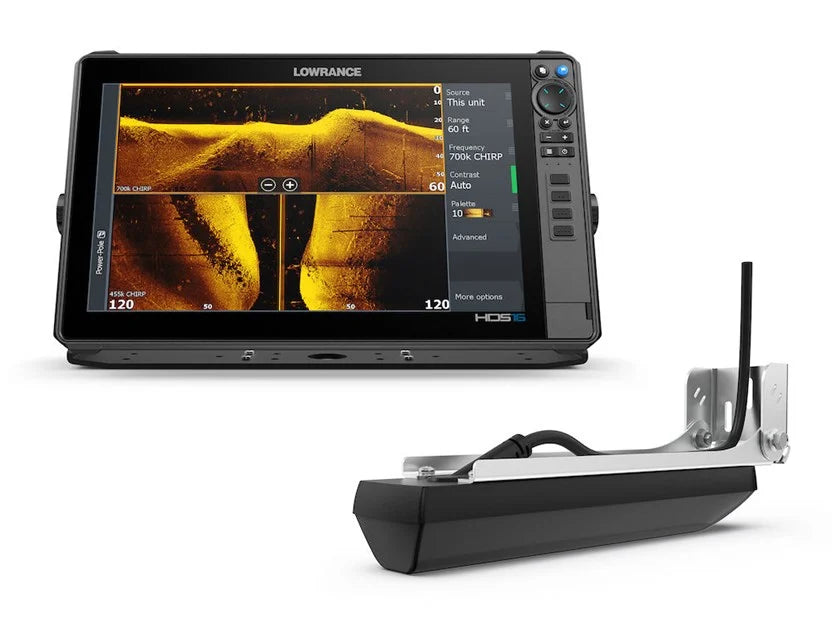HDS 16 PRO w/ Active Imaging HD