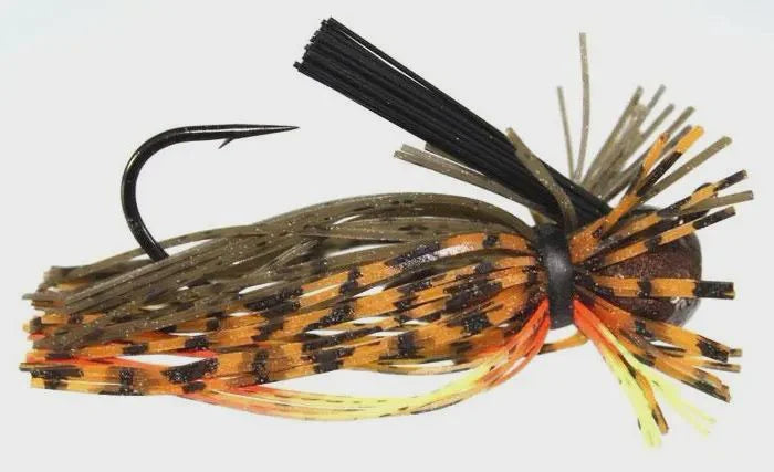 Jewel Heavy Cover Football Jig