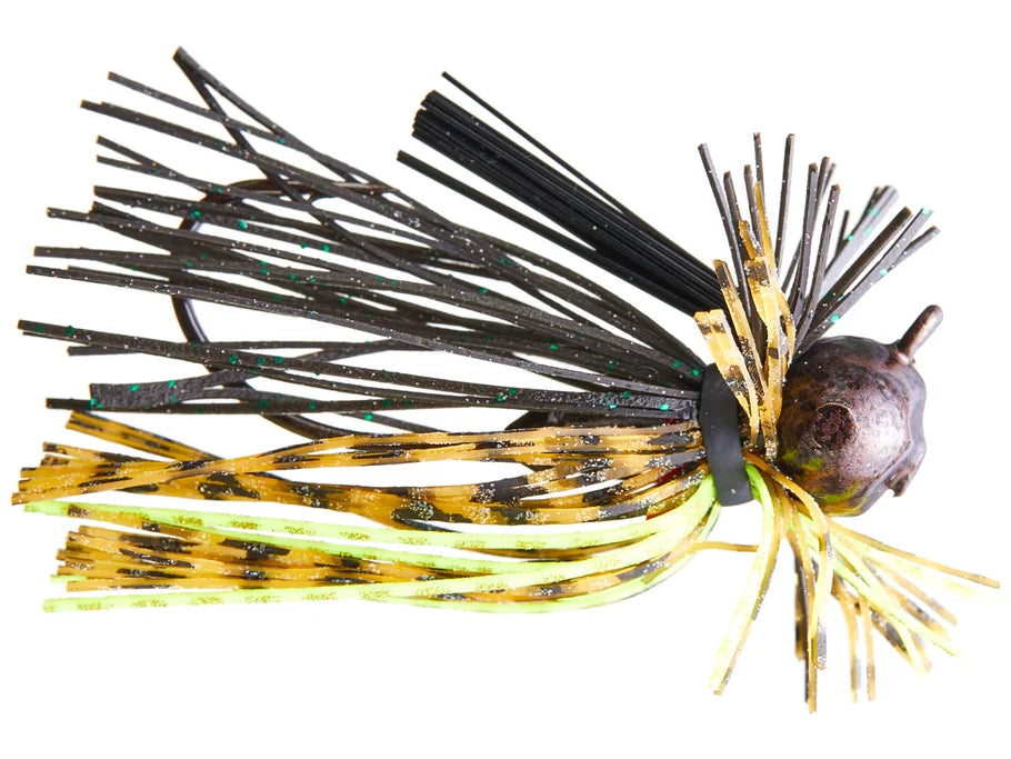 Jewel Heavy Cover Football Jig
