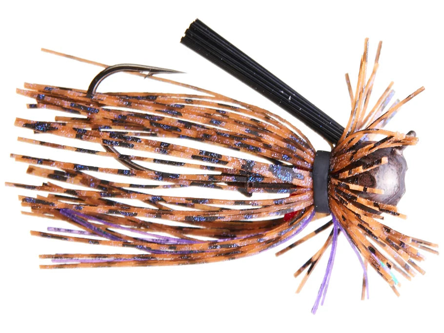 Jewel Heavy Cover Football Jig