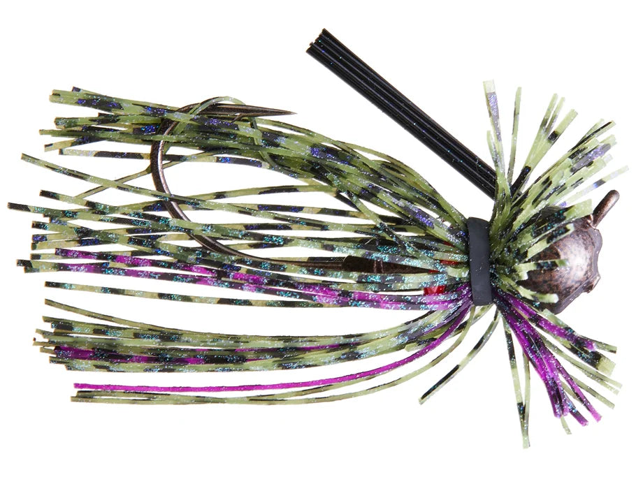 Jewel Heavy Cover Football Jig