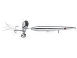 Z-Man Hellraizer Tail Blade Topwater Bait
