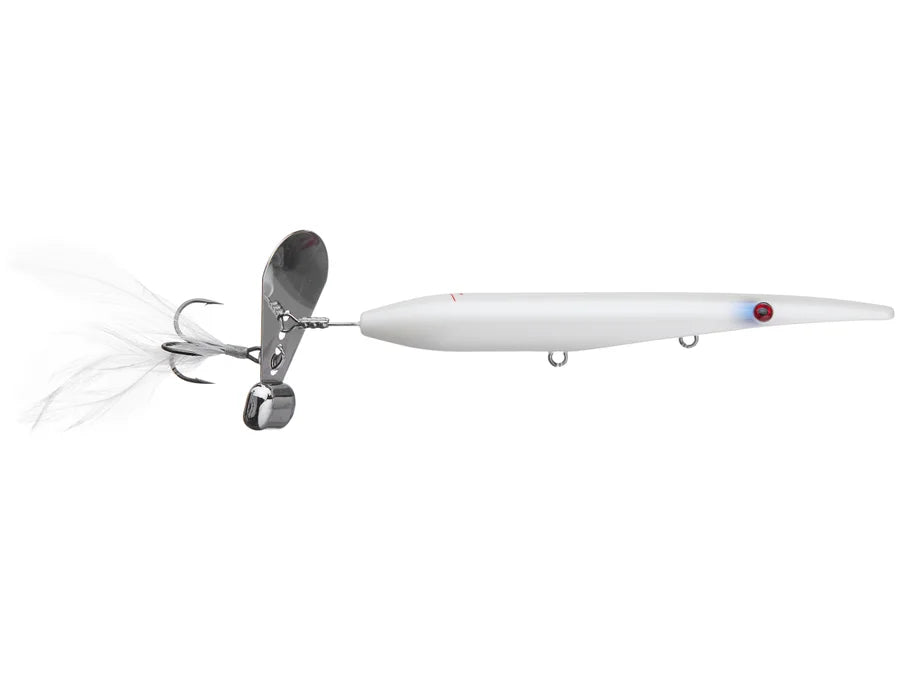 Z-Man Hellraizer Tail Blade Topwater Bait