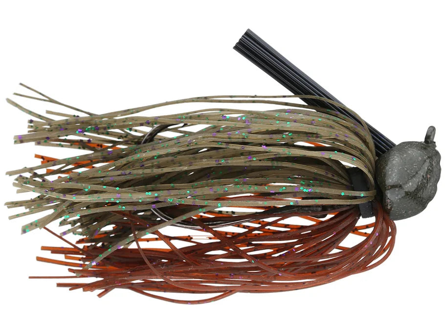 Missile Baits Ike's Head Banger Jig