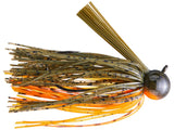 Ever Green Irregular Round Finesse Jig