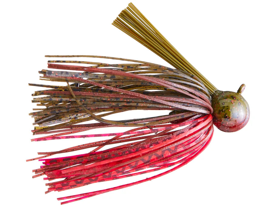 Ever Green Irregular Round Finesse Jig