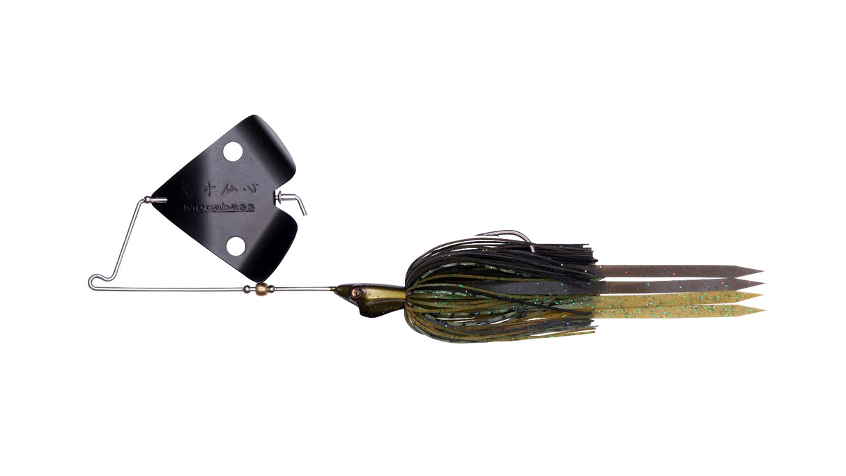 Megabass Jamaica Boa Incredible Buzz Bait
