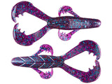Strike King Rage Tail Rage Space Monkey 6pk