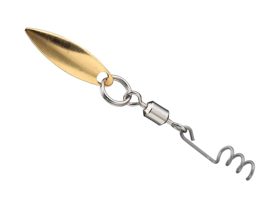 T & J Lures Humdinger Keith Poche Power Spinners