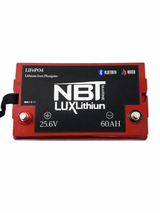60AH 24v LUX Lithium (Deep Cycle)