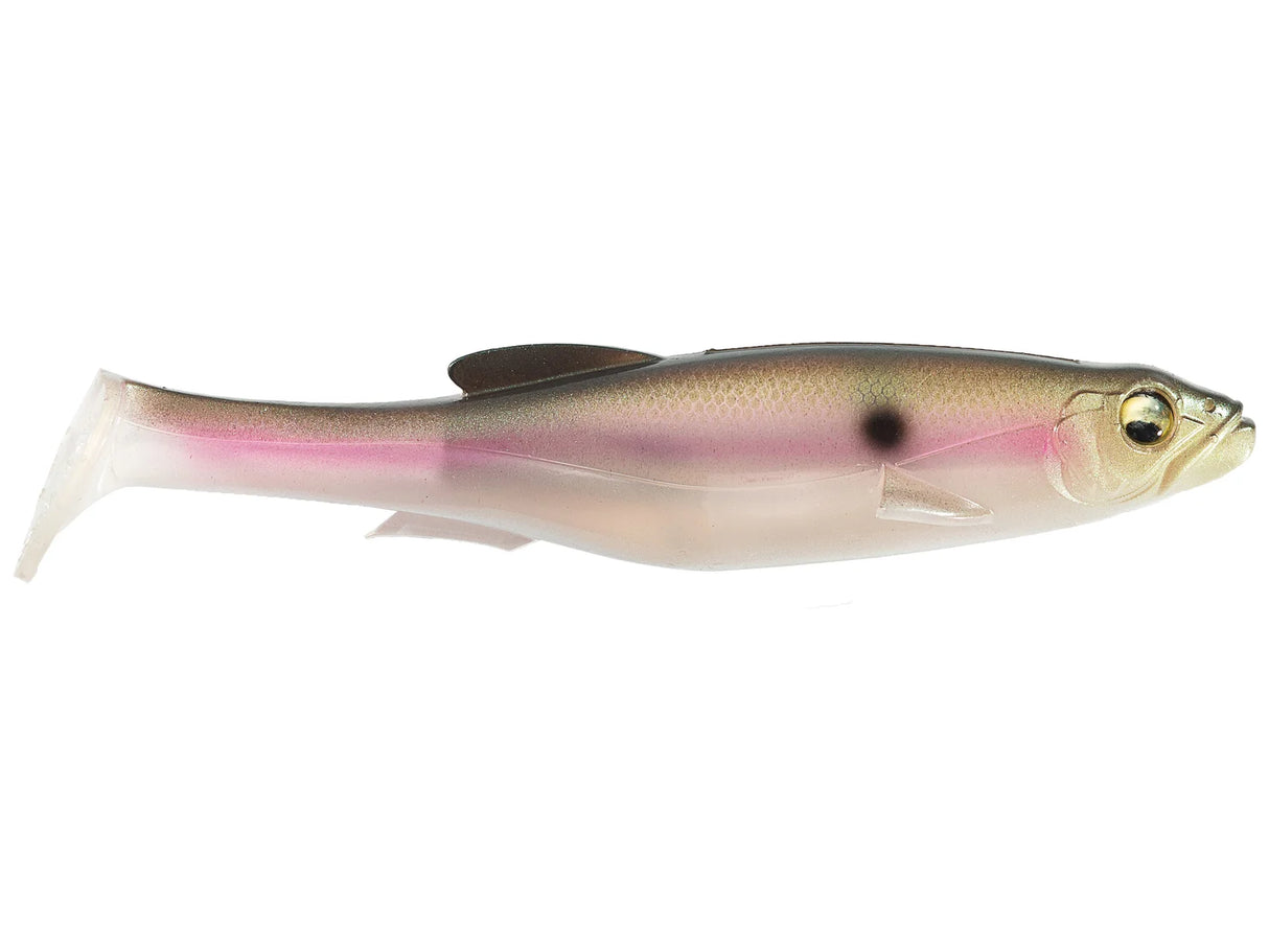 Megabass Magdraft 6" Freestyle Swim Baits 2 Pk