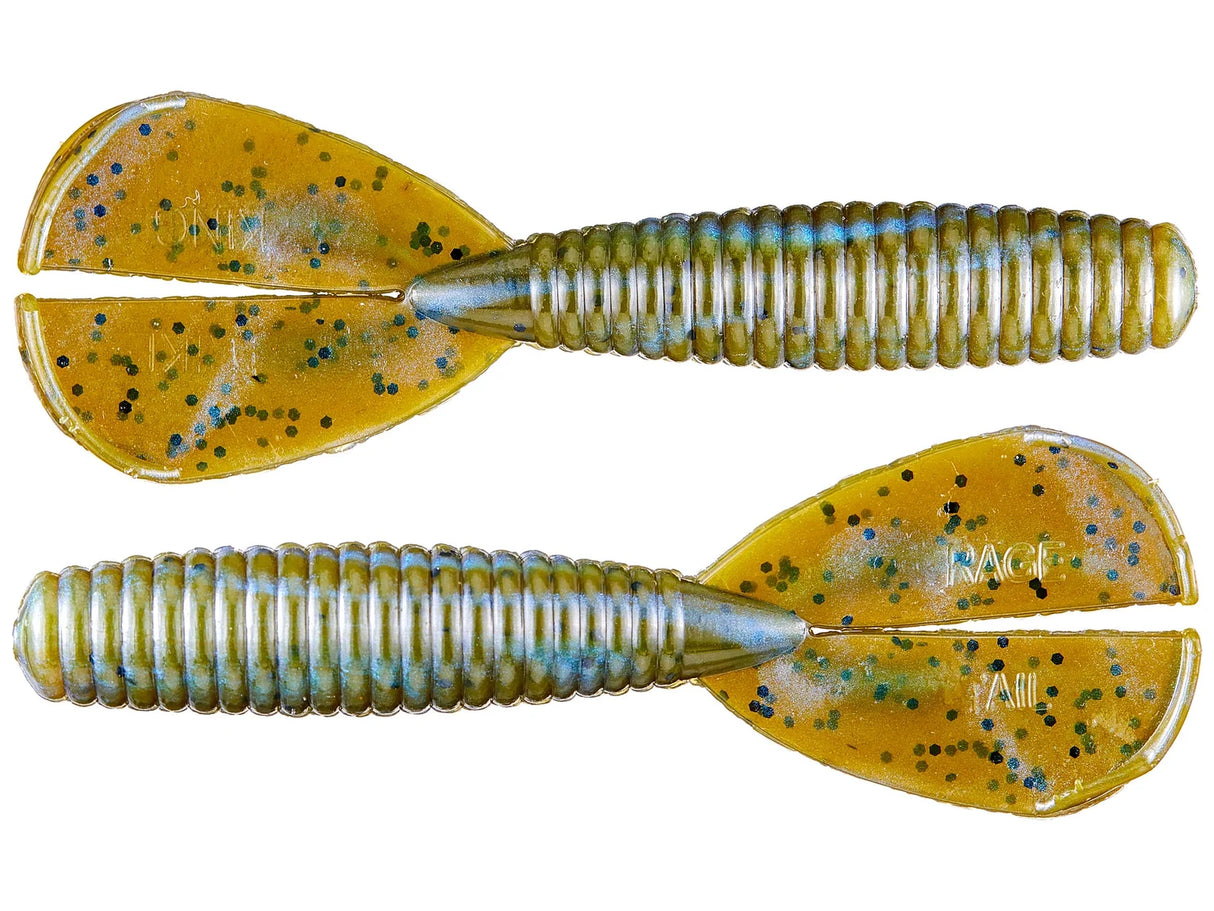 Strike King Rage Tail Magnum Menace Grub 7pk
