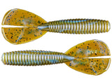Strike King Rage Tail Magnum Menace Grub 7pk