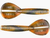 Strike King Rage Tail Magnum Menace Grub 7pk