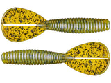 Strike King Rage Tail Magnum Menace Grub 7pk