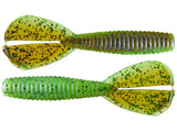 Strike King Rage Tail Magnum Menace Grub 7pk