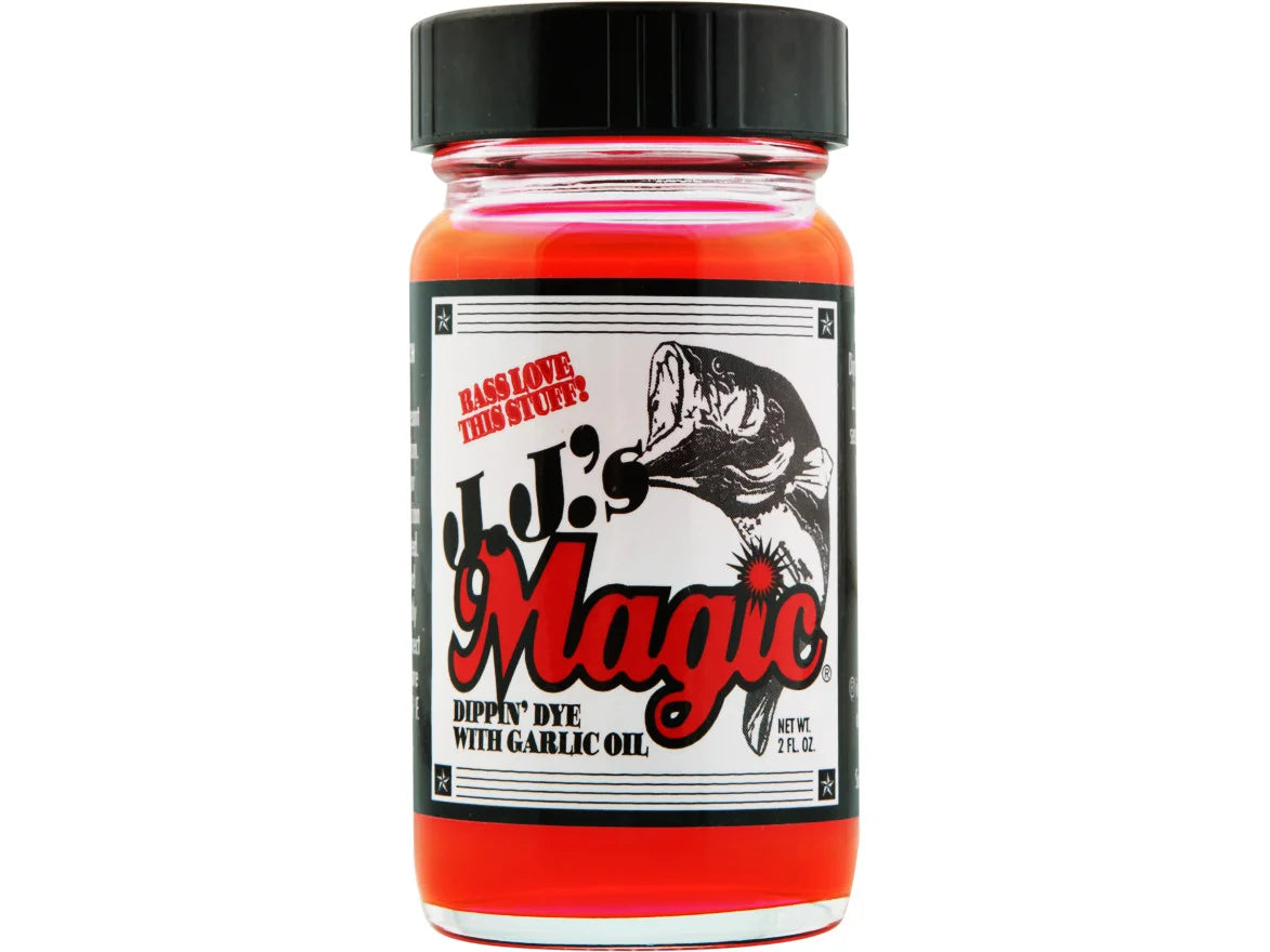 JJ's Magic Dippin' Dye