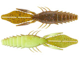 6th Sense Prawn Creature Bait 8pk