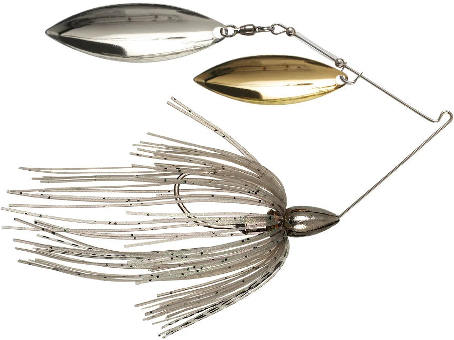 War Eagle Nickle Spinner Bait Double Willow