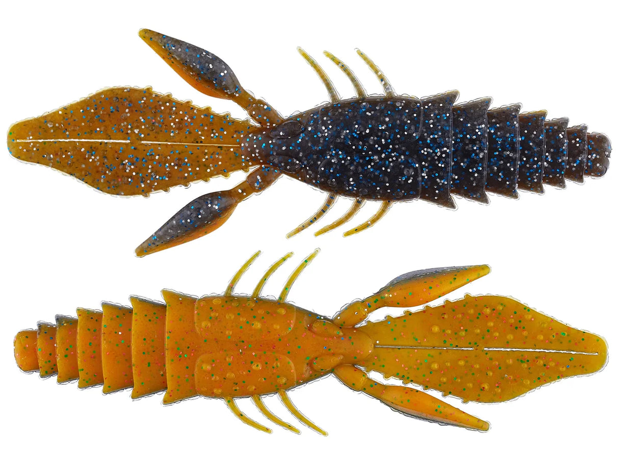 6th Sense Prawn Creature Bait 8pk